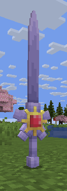 Starmie Sword